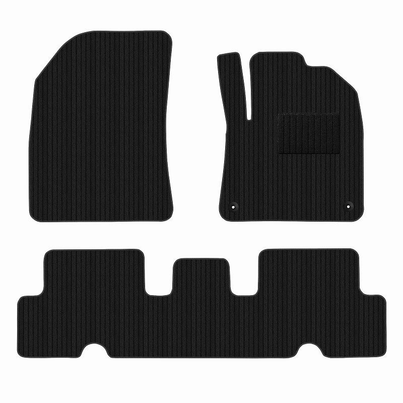 [優れた品質で安売りに挑戦]シトロエン C4ピカソ B78系 右ハンドル フロアマット [3色から選択]