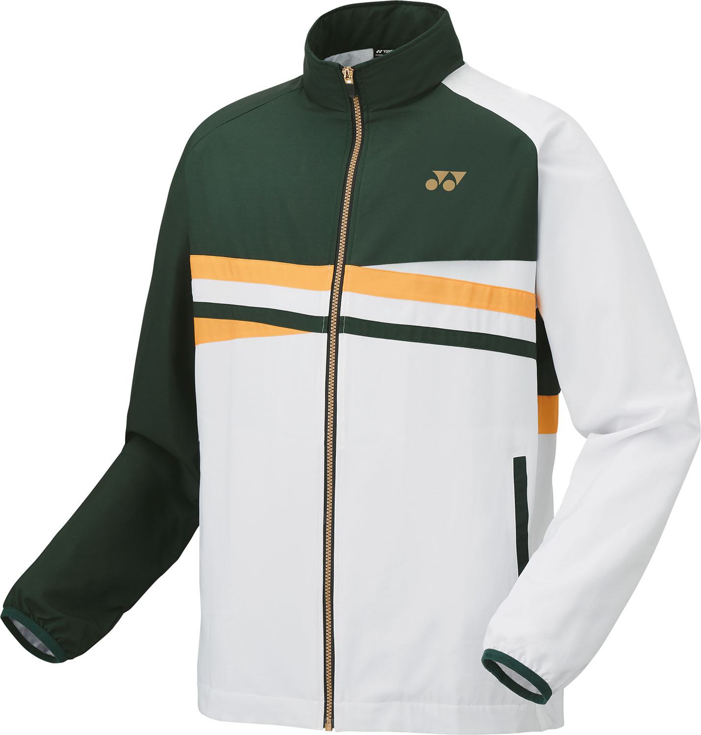 Yonex(ヨネックス) 70101 ユニウラジツキウィンドウォーマーシャツ ユニ裏地付ウィンドウォーマーシャツ フィットスタイル アウター トレーニング 防寒 チーム 部活 練習 ヒートカプセル 制