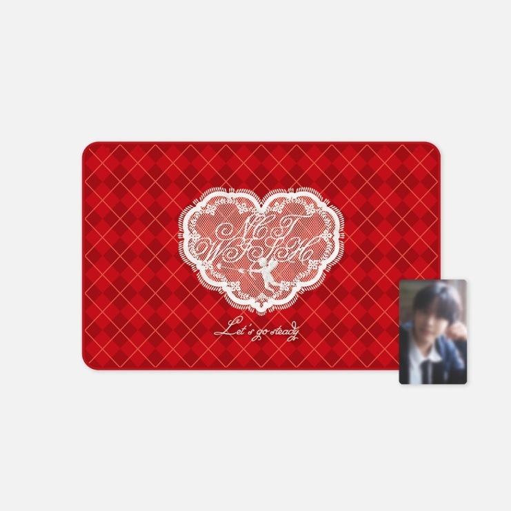 NCT WISH [Universe-K] Steady - BLANKET