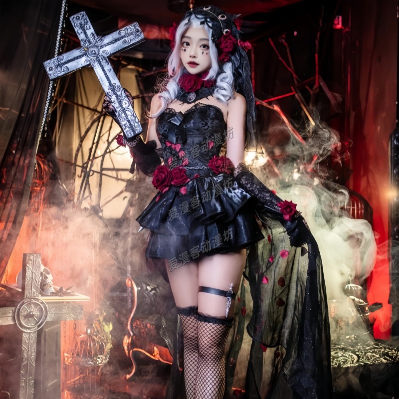 第五人格 Cos サーバー 魔女の夜 心理学者 長い夜 コスプレサーバー 二次元患者スター C サーバー