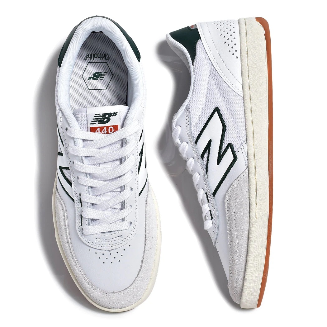 海外限定 NEW BALANCE NUMERIC NM440WGR 