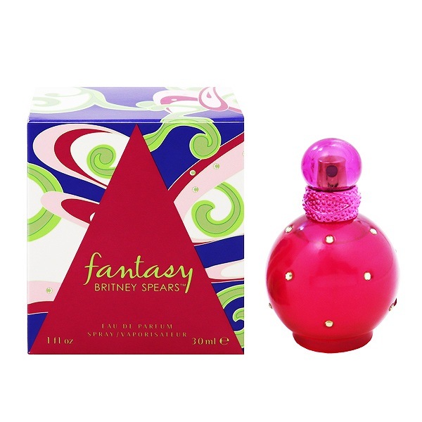 ブリトニー スピアーズ ファンタジー EDP SP 30ml 5,172円