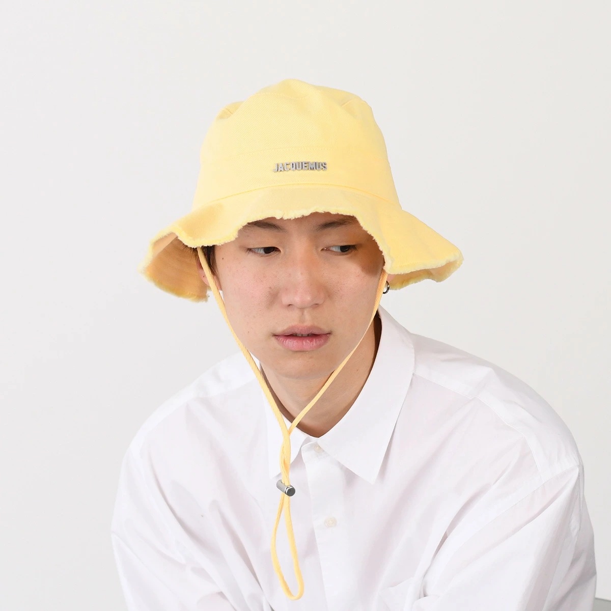 帽子 ハット 213AC002 LE BOB ARTICHAUT バケットハット メンズ ユニセックス カラバリ豊富 バケハ ペア お揃い ギフト