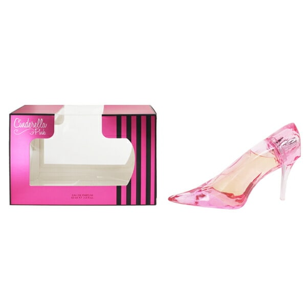 シンデレラ ガラスの靴 （ピンク） EDP SP 60ml