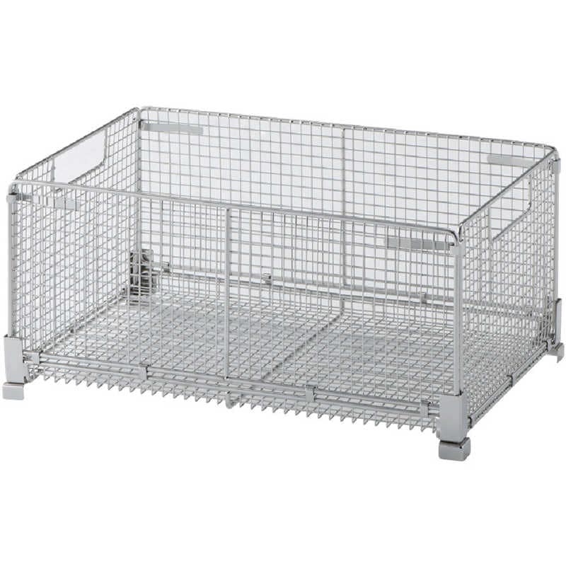 テイモー　ファインバスケット300×450×200 10×10メッシュ20kg　FB2