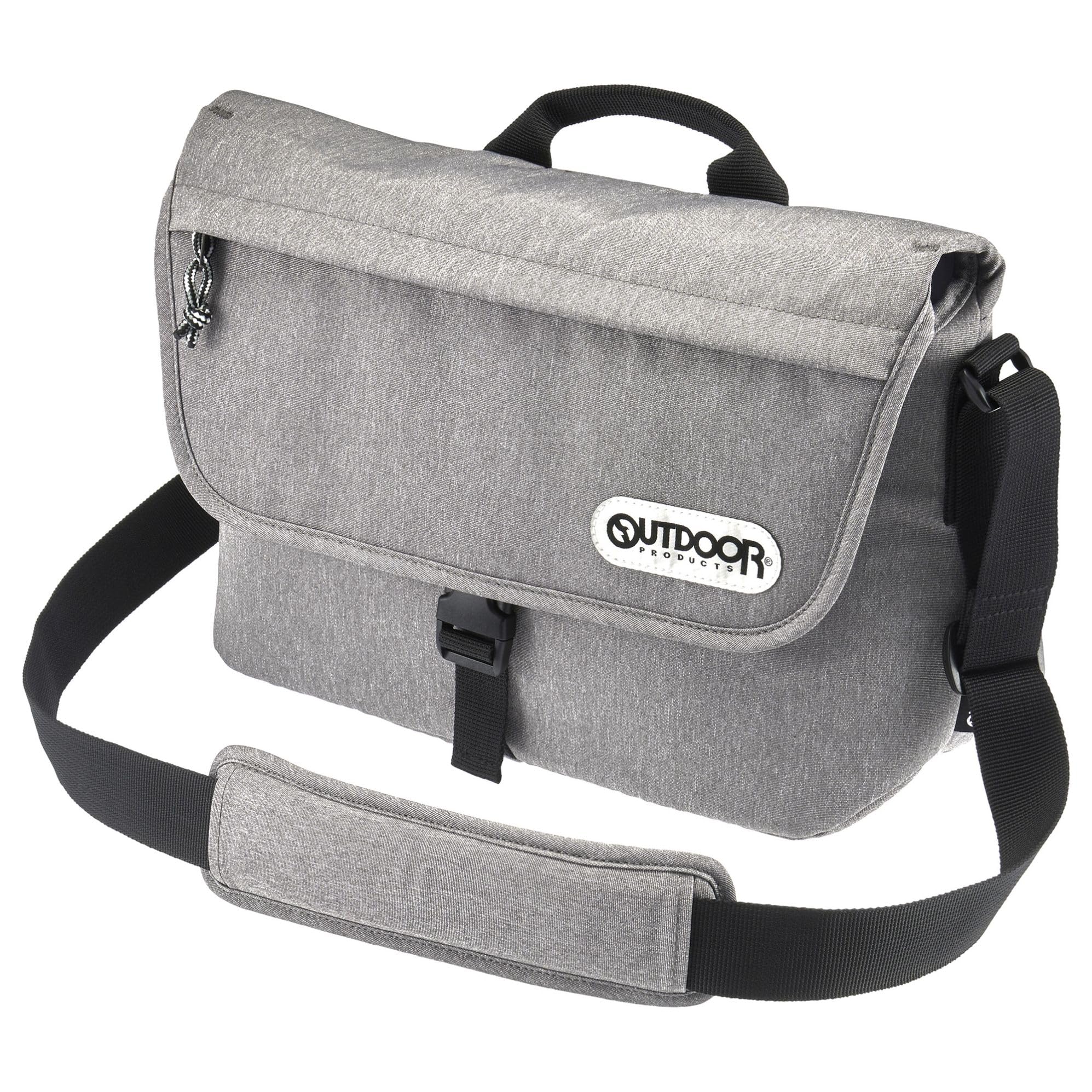 ハクバ OUTDOOR PRODUCTS(アウトドアプロダクツ) カメラバッグ カメラショルダーバッグ05 小型一眼レフ用カメラ用 ヘザーグレー 2ODCSB05HG