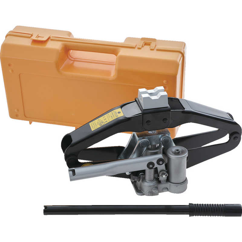 トラスコ中山　TRUSCO 油圧シザースジャッキ　TSJ-850