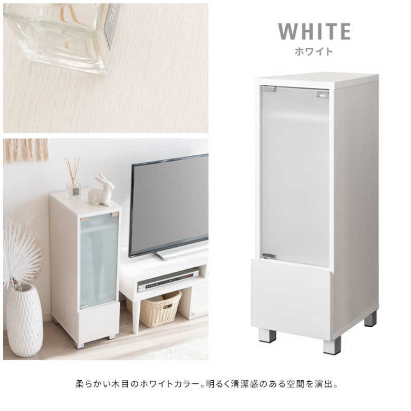 宮武製作所　デザイナーズゲームラック REGABO(レガボ)タイプ3 ホワイト　GRK003WH 7,920円