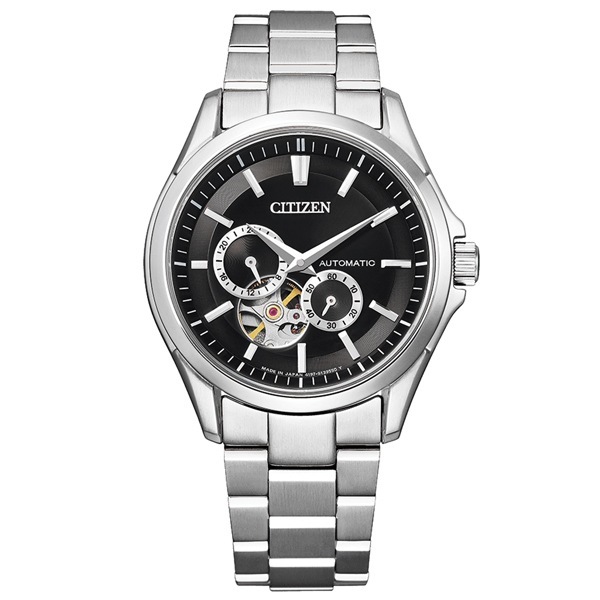 取寄品 正規品 CITIZEN シチズンコレクション NP1010-51E ラウンドフェイス 自動巻
