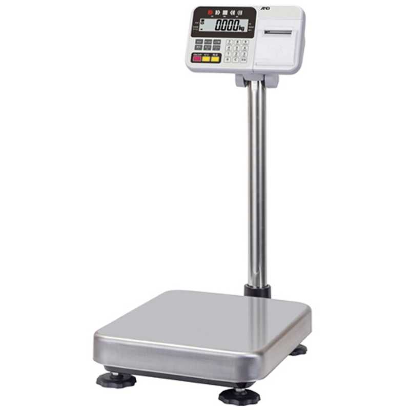 A&D A&D 防塵防水デジタル台はかり HV15KCP