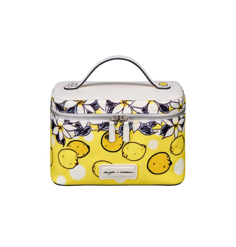 レモン エンブロイダリー ベニティ ケース 8,580円