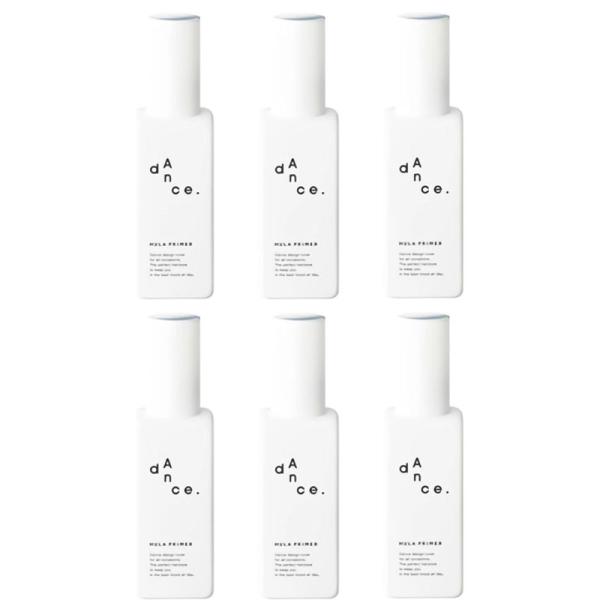 ダンスデザインチューナー フラプライマー オイル 120ml 6個セット arimino 洗い流さないヘアトリートメント オイル スタイリング剤 サロン専売品