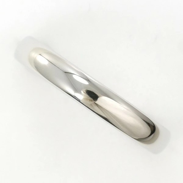 ティファニー PT950 リング 指輪 9号 総重量約4.4g ジュエリー 中古