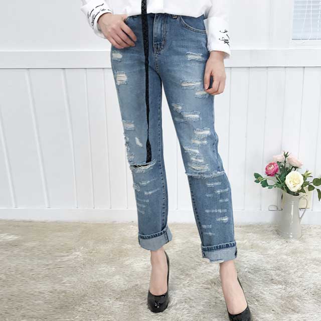 弾丸ディストロイドジーンズ