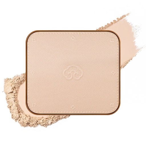 拱辰享 美 ベルベット パウダーパクト リフィル 12g, 23号, 1個 カバー 密着