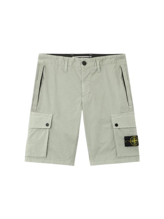 STONE ISLAND Men Shorts L1S15L100019S0A10 V0055 Green
