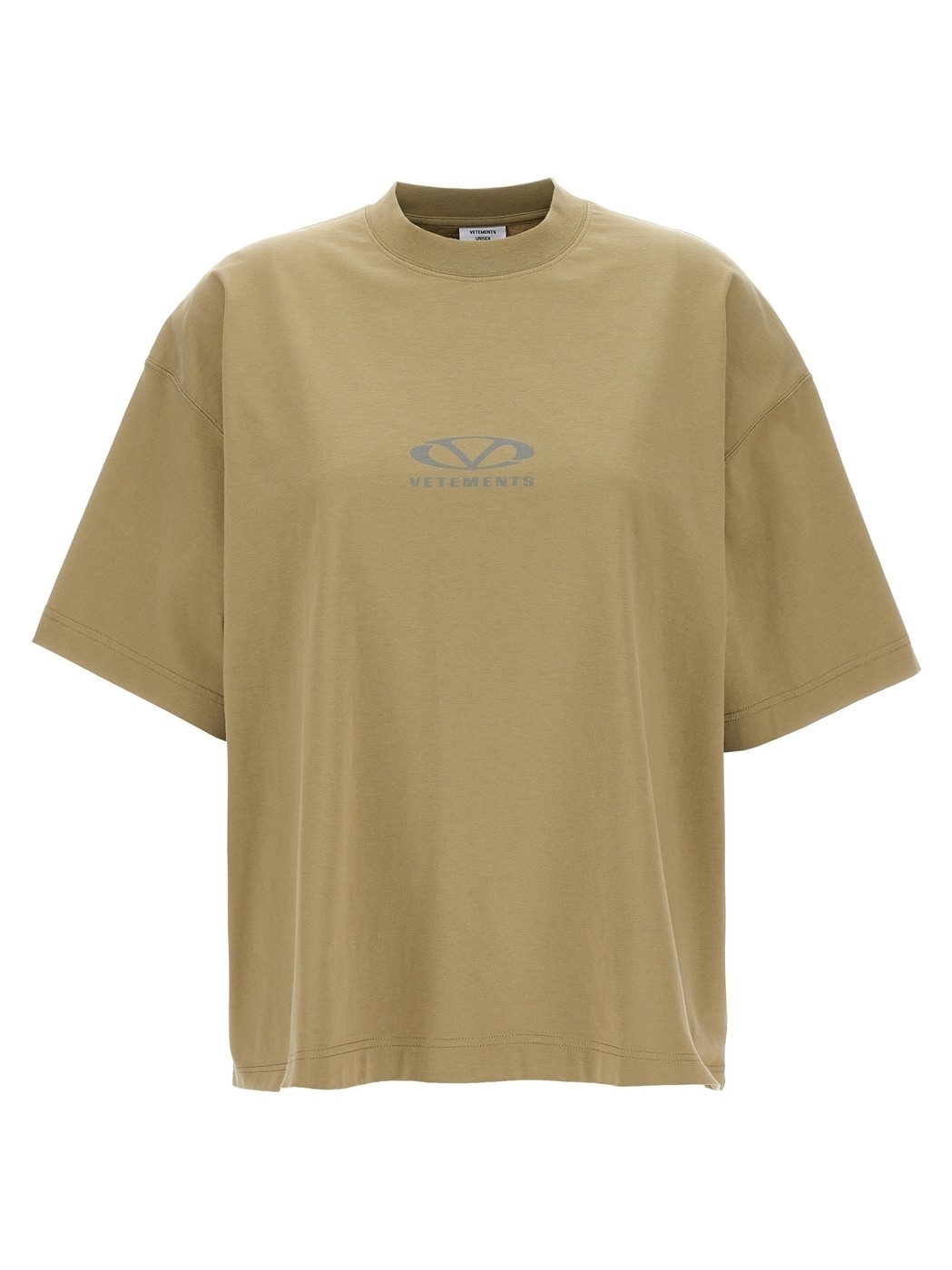 UA66TR600TTAUPE ベージュ 春夏2025 Tシャツ レディース ju