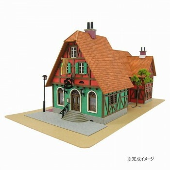 スタジオジブリ作品シリーズ S=MIX ハッター帽子店 MK07-03