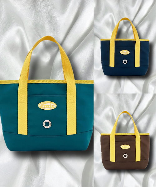 【EMIS】 JERSEY STROLL BAG /追跡付 Qoo10 EMIS JERSEY STROLL バッグ [2