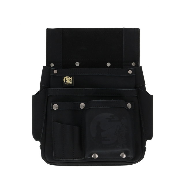 SRBF1 侍BLACKふくろ倶楽部 [釘袋(カッター差し付)]