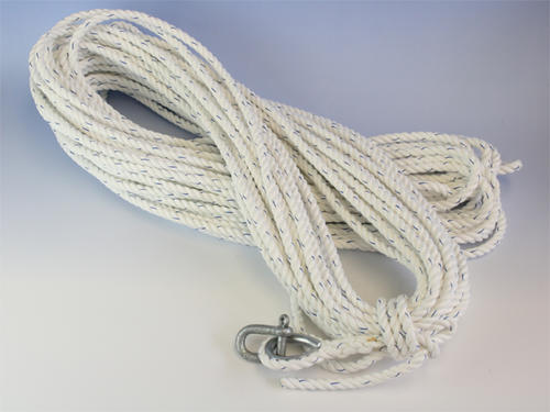 アンカーロープ8mmｘ40m