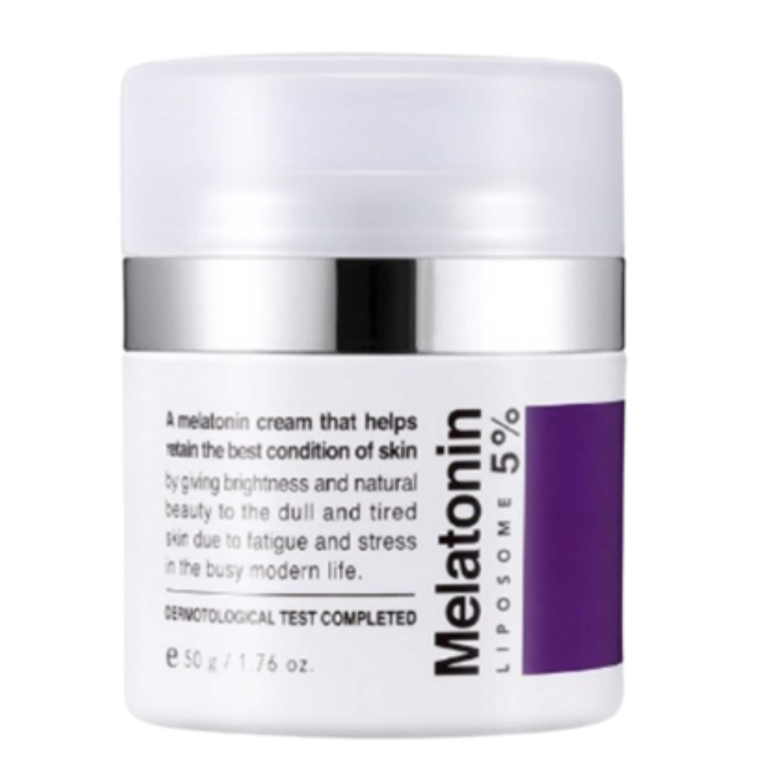 マックスクリニックタイムリターン melatonin クリーム 50g / maxclinic time return melatonin cream