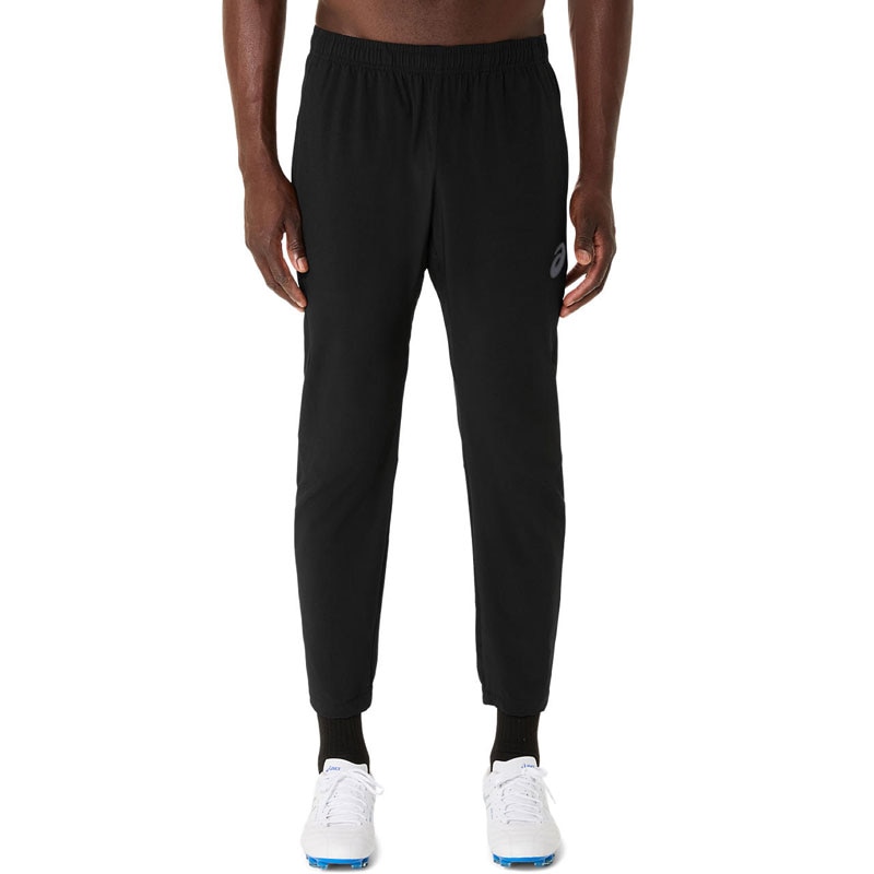 STRETCH WOVEN SLIM PANTS Soccer サッカー ズボン (2101A299) 6,882円