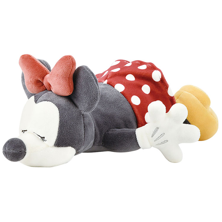 ミニーマウス 抱きまくら L ぬいぐるみ もちもち モチハグ 432155 4,805円