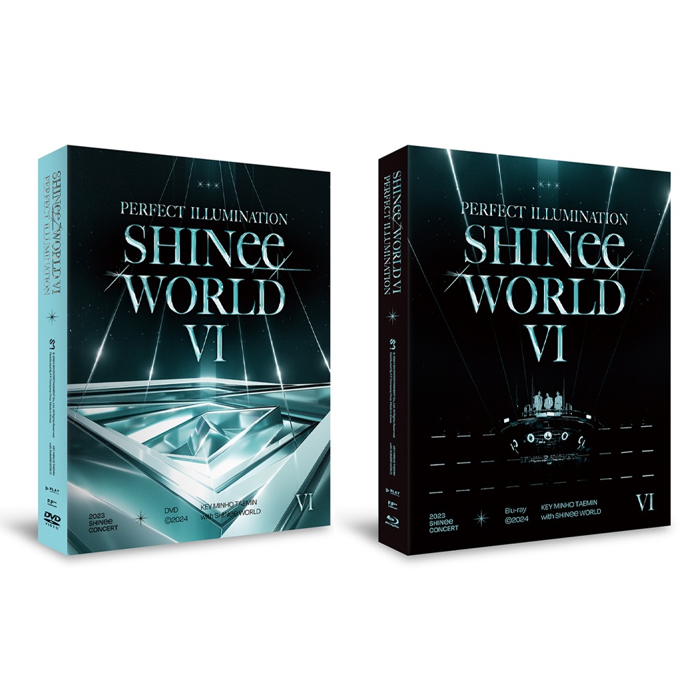 SHINee WORLD VI [PERFECT ILLUMINATION] in SEOUL 公式 SMTOWN 公式グッズ