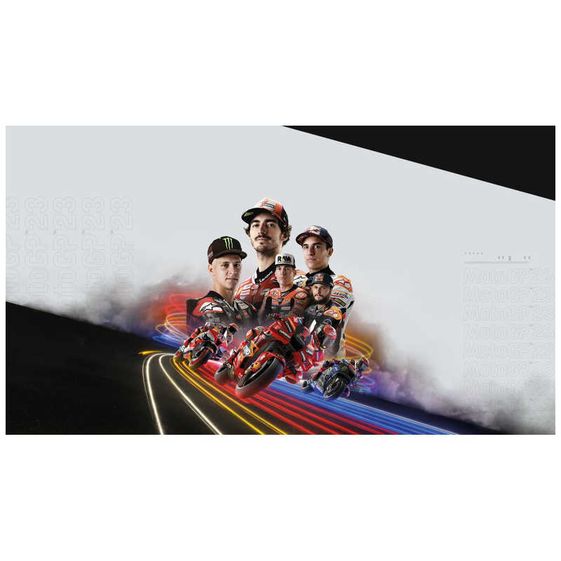 PLAION　PS4ゲームソフト MotoGP 23