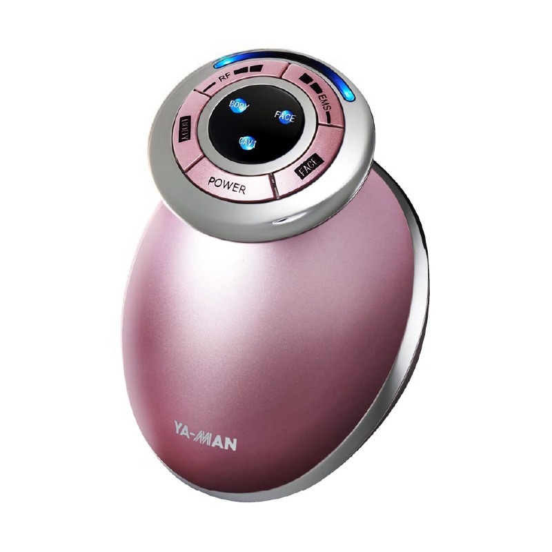 キャビスパRFコア HRF17 ヤーマン ダイエット キャビテーション ボディケア 美容器 EMS