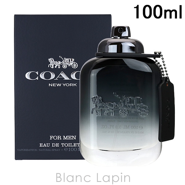 コーチ COACH コーチフォーメン EDT 100ml フレグランス男性用 香水 メンズ [086325]