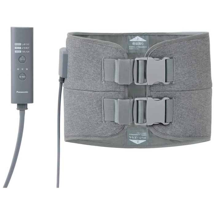 エアーマッサージャー EW-RA170-H ライトグレー