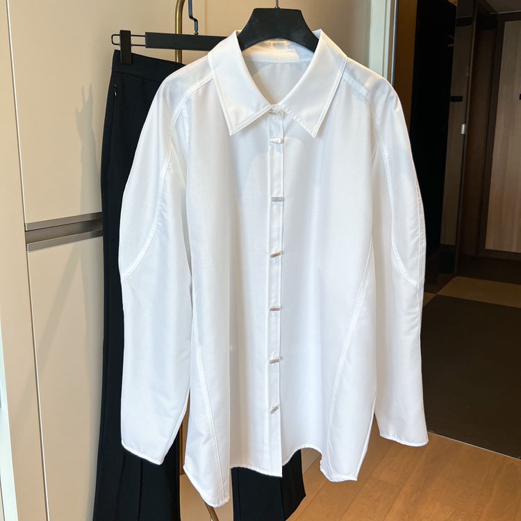 春と夏のリアルビーズは女性の白の支払い