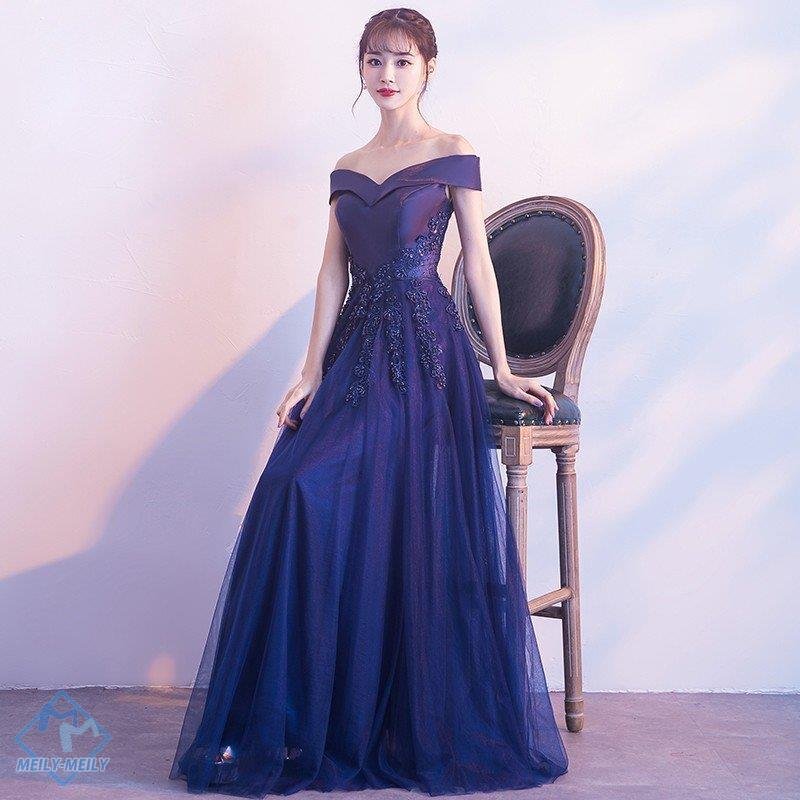 ロングドレス カラードレス 安い パーティードレス 演奏会 結婚式 フォーマルドレス 二次会 花嫁