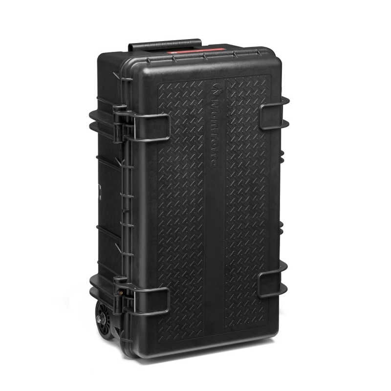 マンフロット　PL ローラーバッグ TOUGH55 MB　PL-RL-TH55 ブラック
