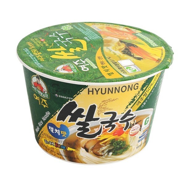 大王様印 驪州フォーミョルチ味(92g 24個入り)