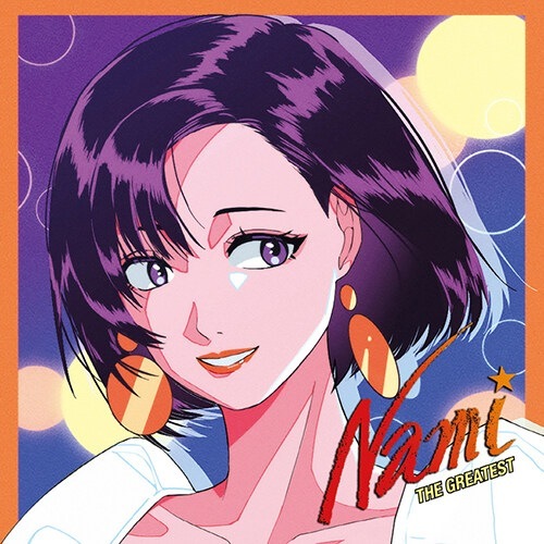 [レコード] 나미 - The Greatest [300 Copies Limited 180g Clear Orange Color LP](재발매) / 公式 vinyl