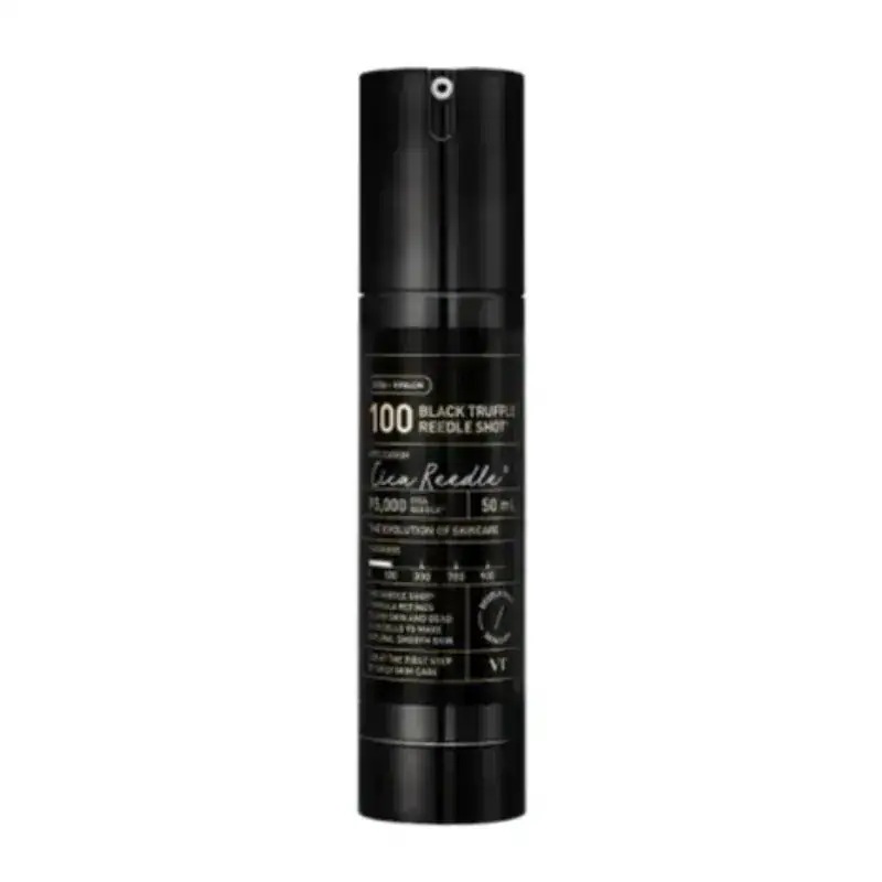 [25SS/新作] ブラックトリュフ ニードルショット100 24Kゴールド 50ml