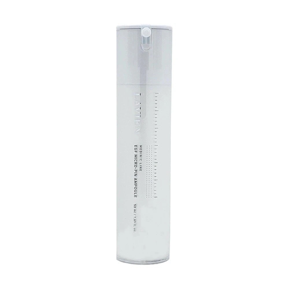 [24FW/New] (Medinic line) EGF マイクロピンアンプル 大容量 50ml #10ppm チャメディテック EGF #EGFを含んだマイクロピン