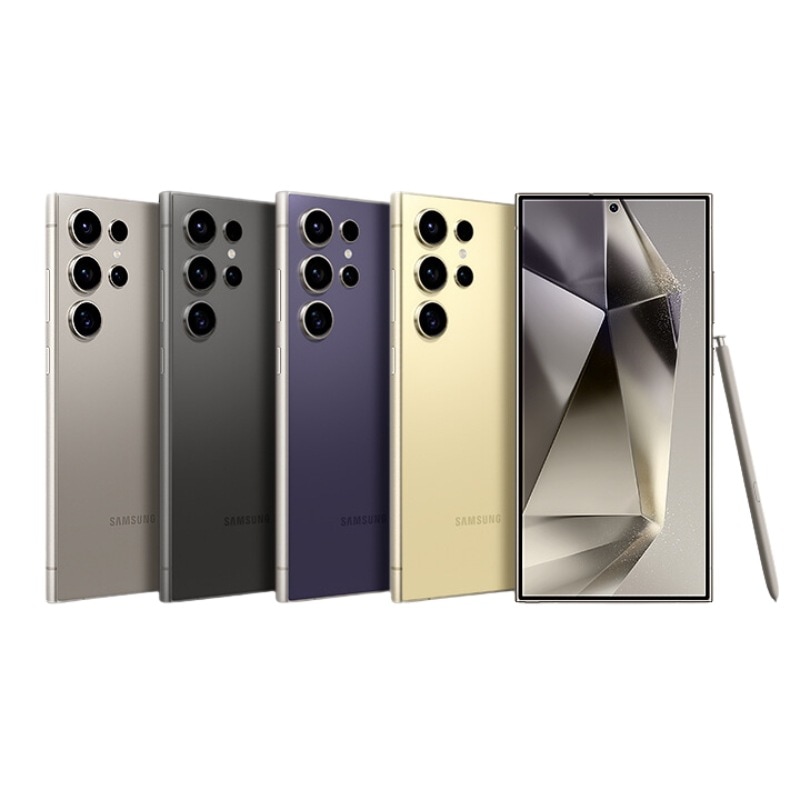 Galaxy S24 Ultra 5G 12GB 256GB / 512GB デュアルSIM （関税はお客様のご負担となります）