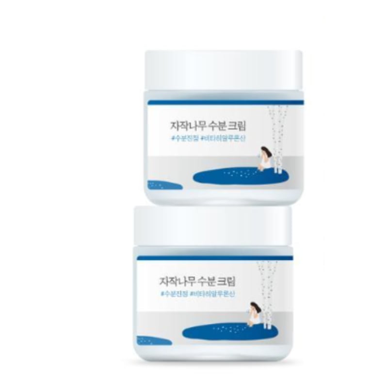 シラカバ 水分クリーム ダブル企画 (80ml+80ml)