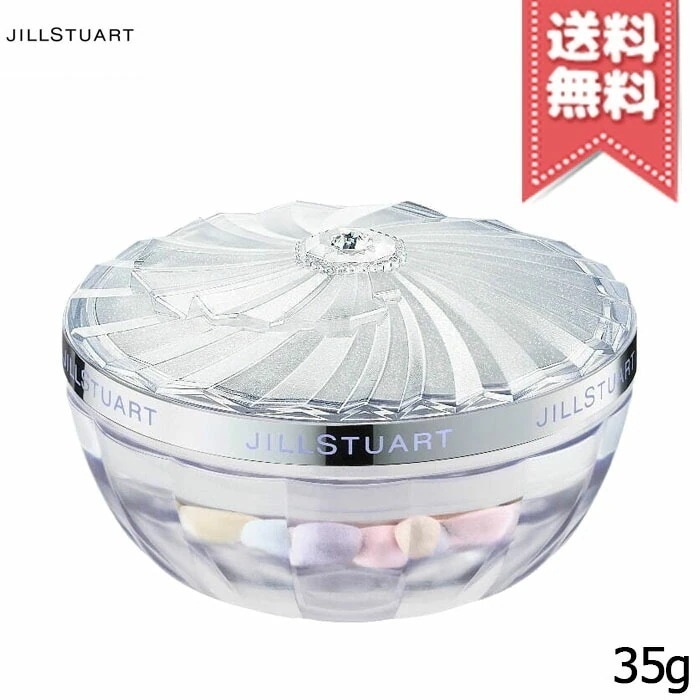 【送料無料】JILL STUART ジルスチュアート ブリリアントジュエル フェイス&ボディパウダー 35g