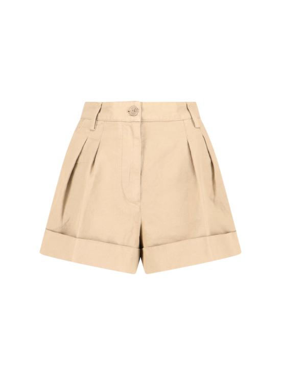 ASPESI Women Straight Pants 0222 G208 85047 Beige