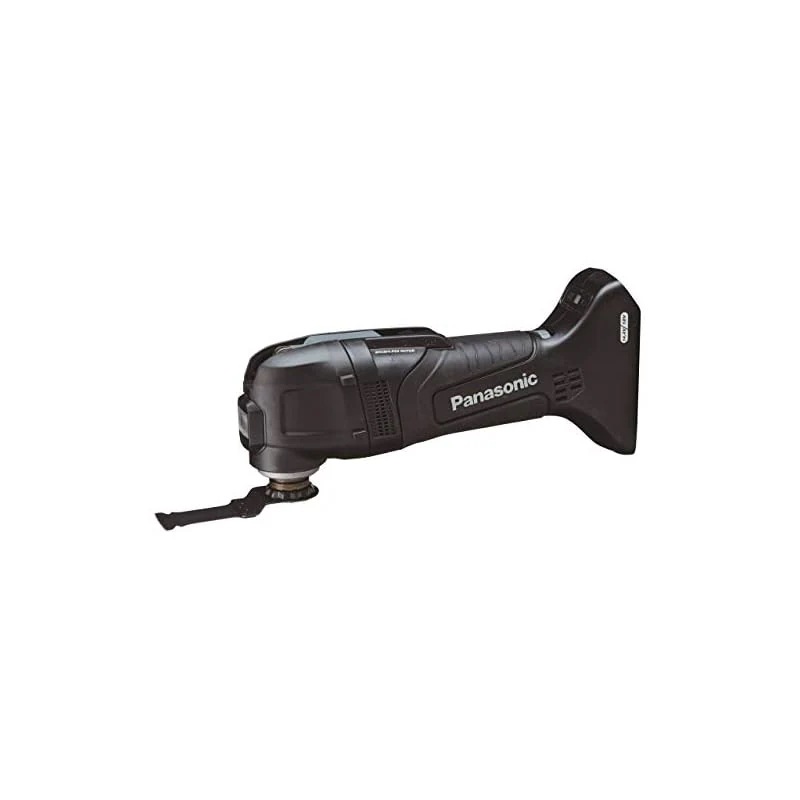 【即納】パナソニック 充電マルチツール EZ46A5 デュアル(14.4V/18V対応) OIS/STARLOCKブレード対応 本体のみ(電池パック充電器ケース別売) ブラック EZ46A5X-B