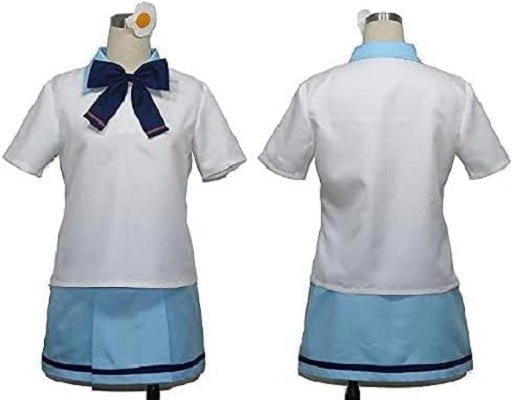 阿良々木月火コスプレ衣装