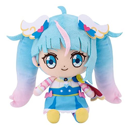 キュアフレンズぬいぐるみ キュアスカイ