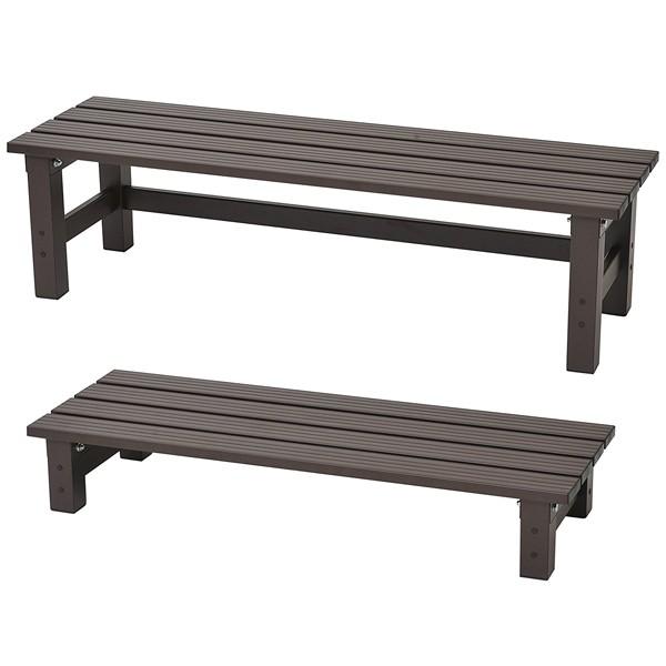 アルミ縁台 縁台 アルミ ステップ 踏み台 セット 102cm 120cm 19,296円