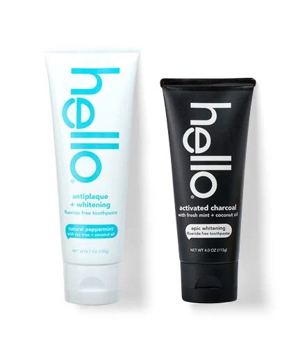 [アメリカ無料直送] [プレミアム商品][満足度上位]ハローオーラルケア 子ども用フッ素歯磨き粉(バ