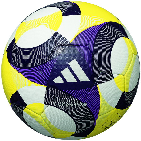コネクト25 キッズ U-12 4号球 ホワイト 2025 FIFA主要大会 公式試合球 レプリカ4号球モデル ADF400 サッカーボール